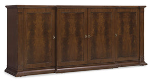 Hooker Furniture - Archives Buffet - Dark Wood - 6123-75900-89