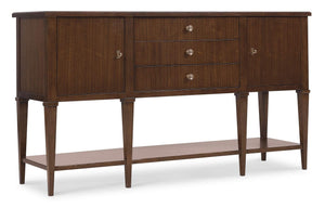 Hooker Furniture - Archives Server - Dark Wood - 6123-75907-89