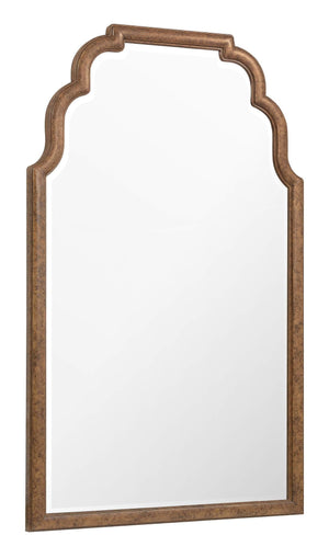 Hooker Furniture - Archives Tall Mirror - Medium Wood - 6123-90006-80