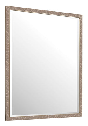 Hooker Furniture - Archives Rectangle Mirror - Golds - 6123-90008-95