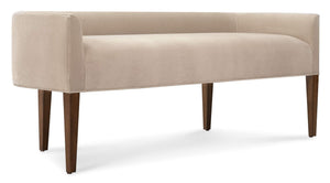 Hooker Furniture - Archives Bed Bench - Beige - 6123-90019-89