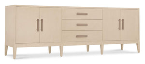 Hooker Furniture - Westwood Credenza - Light Wood - 6133-55486-80