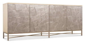 Hooker Furniture - Westwood Credenza - Silver - 6133-55490-80