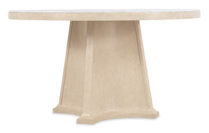 Hooker Furniture - Westwood Round Dining Table - Light Wood - 6133-75212-80