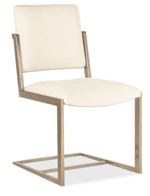 Hooker Furniture - Westwood Metal Chair - Beige - 6133-75310-95