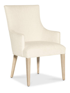Hooker Furniture - Westwood Upholstered Arm Chair - Beige - 6133-75500-80