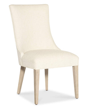 Hooker Furniture - Westwood Upholstered Side Chair - Beige - 6133-75510-80