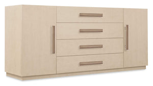 Hooker Furniture - Westwood Buffet - Light Wood - 6133-75900-80