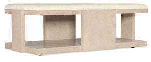 Hooker Furniture - Westwood Rectangle Cocktail Table - Beige - 6133-80110-80