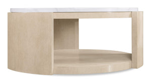 Hooker Furniture - Westwood Round Cocktail Table - Light Wood - 6133-80111-80