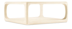 Hooker Furniture - Westwood Square Cocktail Table - White/Cream/Beige - 6133-80112-02
