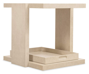 Hooker Furniture - Westwood End Table - Light Wood - 6133-80113-80
