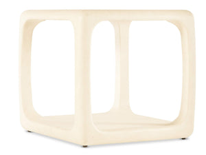 Hooker Furniture - Westwood End Table - White/Cream/Beige - 6133-80114-02