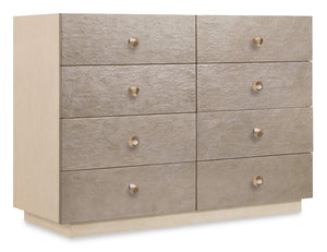 Hooker Furniture - Westwood Single Dresser - Silver - 6133-90001-80