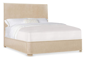 Hooker Furniture - Westwood Queen Panel Bed - Light Wood - 6133-90250-80