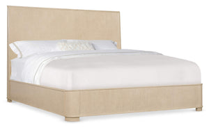 Hooker Furniture - Westwood California King Panel Bed - Light Wood - 6133-90260-80