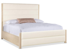 Hooker Furniture - Westwood California King Upholstered Bed - Beige - 6133-90860-80