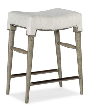 Hooker Furniture - Linville Falls Green Valley Counter Stool - 6150-75451-85
