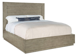 Hooker Furniture - Linville Falls Mill Ridge California King Panel Bed - 6150-90260-85