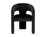 Isidore Dining Chair - Abbington Black