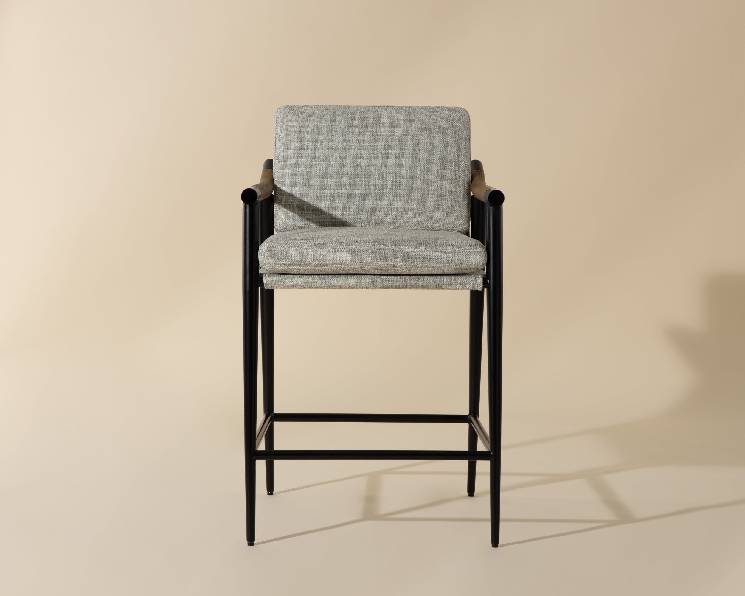 Meadow Counter Stool - Vault Fog