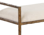 Esai Bench - Zenith Alabaster