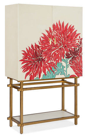 Hooker Furniture - Melange Patrisha Bar Cabinet - 628-50027-65
