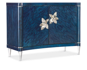 Hooker Furniture - Melange Sapphire Accent Chest - Blue - 628-85678-45