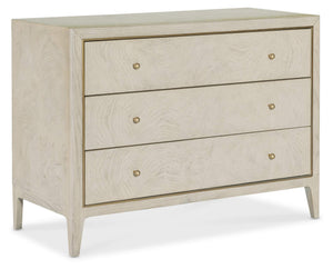 Hooker Furniture - Melange Wanderlust Chest - Light Wood - 628-85742-05