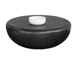 Iolite Coffee Table - Black