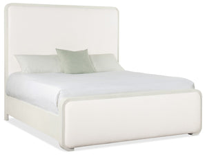 Hooker Furniture - Serenity Ashore Cal King Upholstered Panel Bed - 6350-90360-03