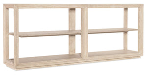 Hooker Furniture - Nouveau Chic Console Table - Light Wood - 6500-80151-80