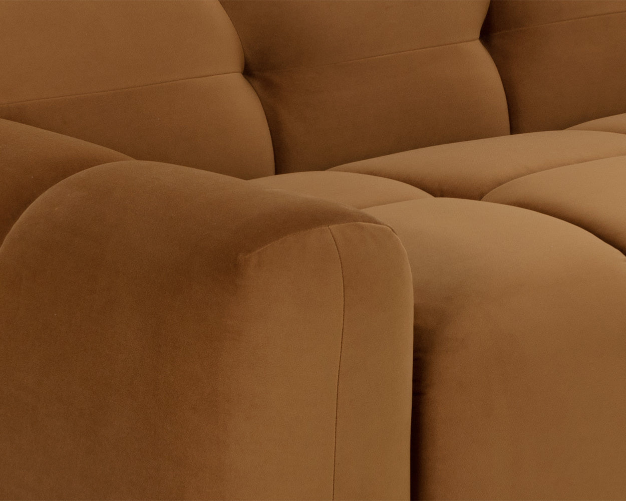 Romy Sofa - Meg Gold