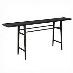 Gabby - Forge Console Table - SCH-176171