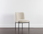 Richie Dining Chair - Black  Danny Ivory