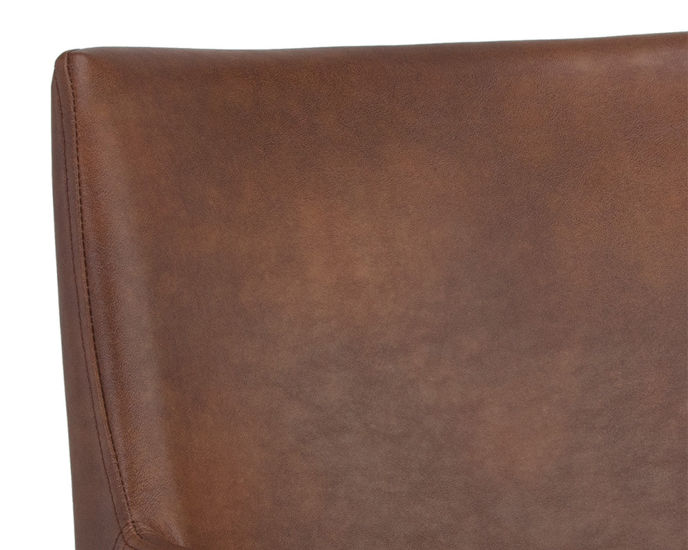 Bernadette Dining Armchair - Bravo Cognac