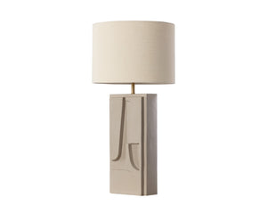 Sunpan Dirsan Table Lamp