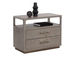 Sunpan Danette Nightstand