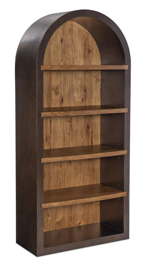 Hooker Furniture - Big Sky Etagere - Brown - 6700-50005-96