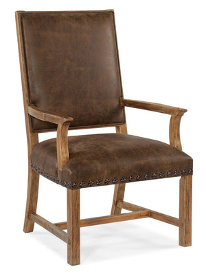 Hooker Furniture - Big Sky Host Chair - 6700-75300-80
