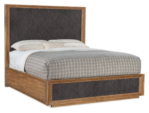 Hooker Furniture - Big Sky Queen Panel Bed - 6700-90250-80