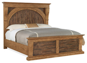 Hooker Furniture - Big Sky Cal King Corbel Bed - 6700-90360-80