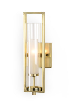 Wildwood Lancaster Sconce - Brass - 67072