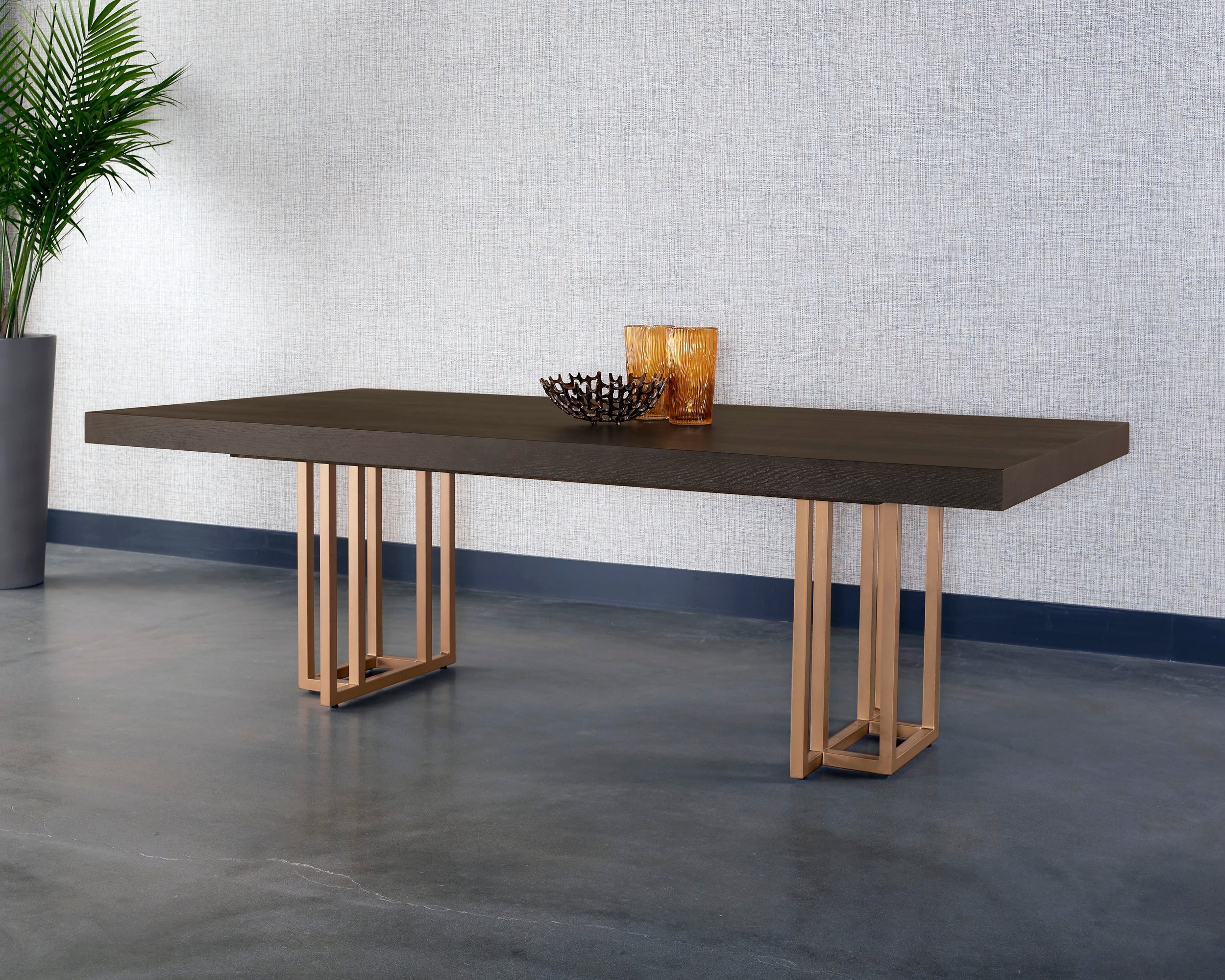 Baldessara Dining Table - 94.5"