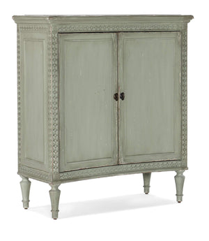 Hooker Furniture - Charleston Two-Door Accent Chest - Green - 6750-50001-32