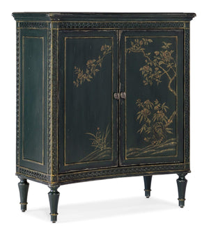 Hooker Furniture - Charleston Two-Door Accent Chest - Green - 6750-50001-34