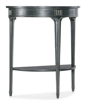 Hooker Furniture - Charleston Demilune Accent Table - Green - 6750-50003-34