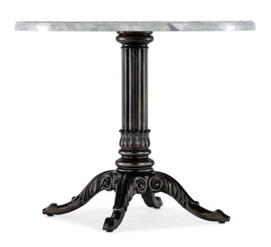 Hooker Furniture - Charleston Bistro Table - Black - 6750-75202-95