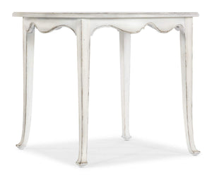 Hooker Furniture - Charleston Breakfast Table - White/Cream/Beige - 6750-75211-05