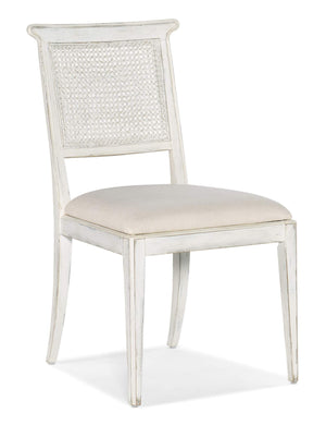 Hooker Furniture - Charleston Upholstered Seat Side Chair - Beige - 6750-75410-05